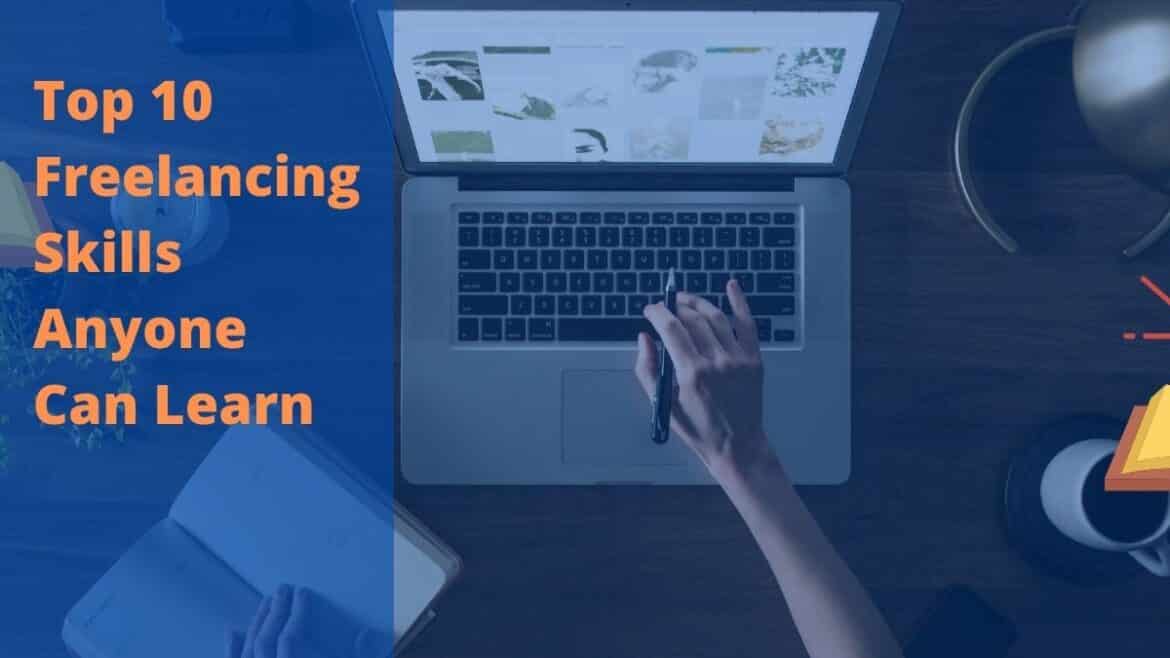 Best high-demand freelancing skills for beginners
