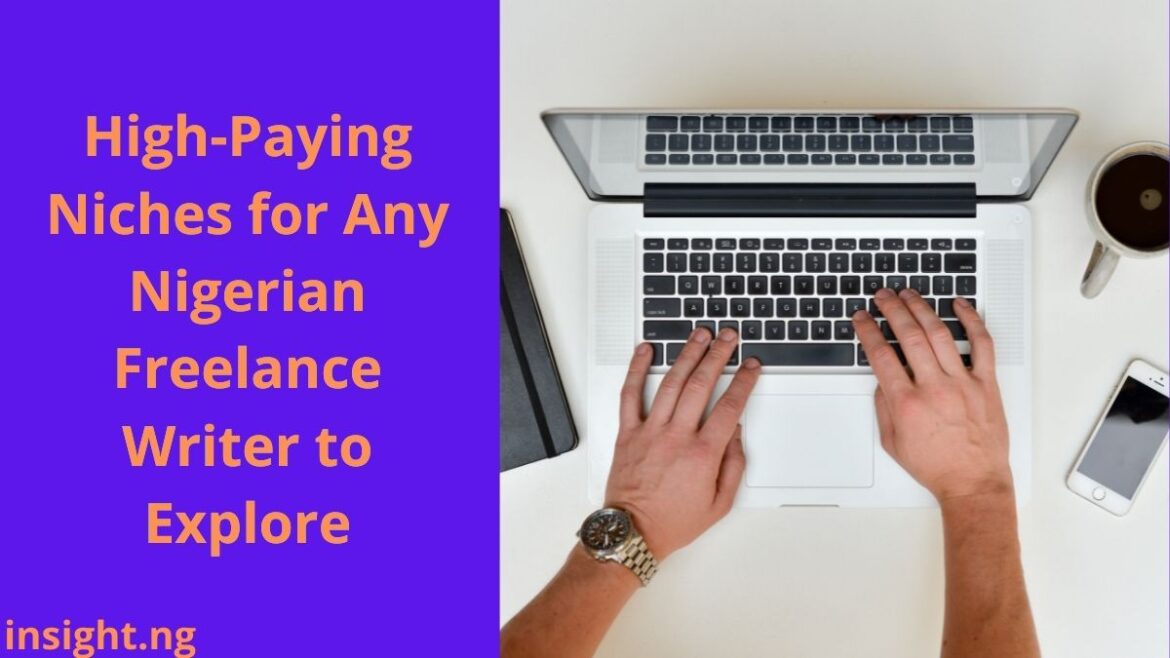 top paying freelance niche