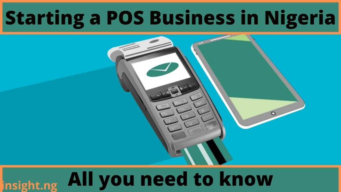 POS business in Nigeria