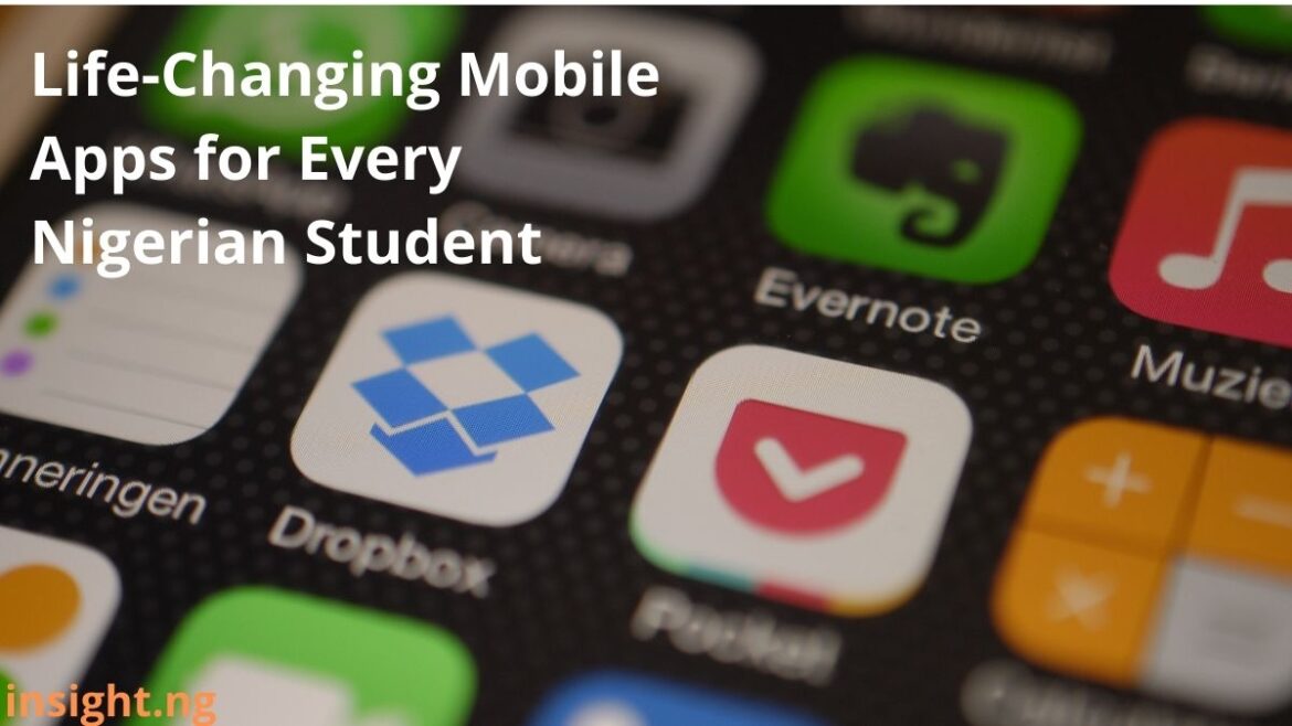 apps for university students