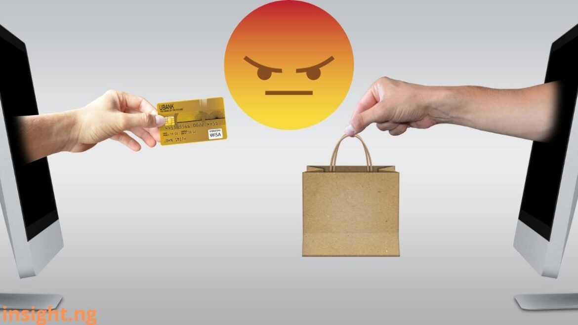 problems with online shopping in Nigeria