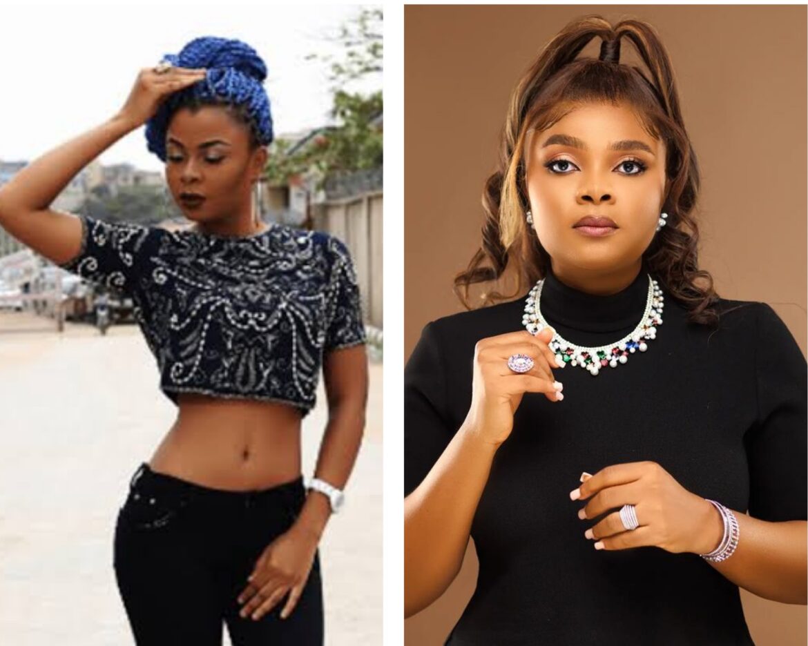 throwback of Nigerian celebrities