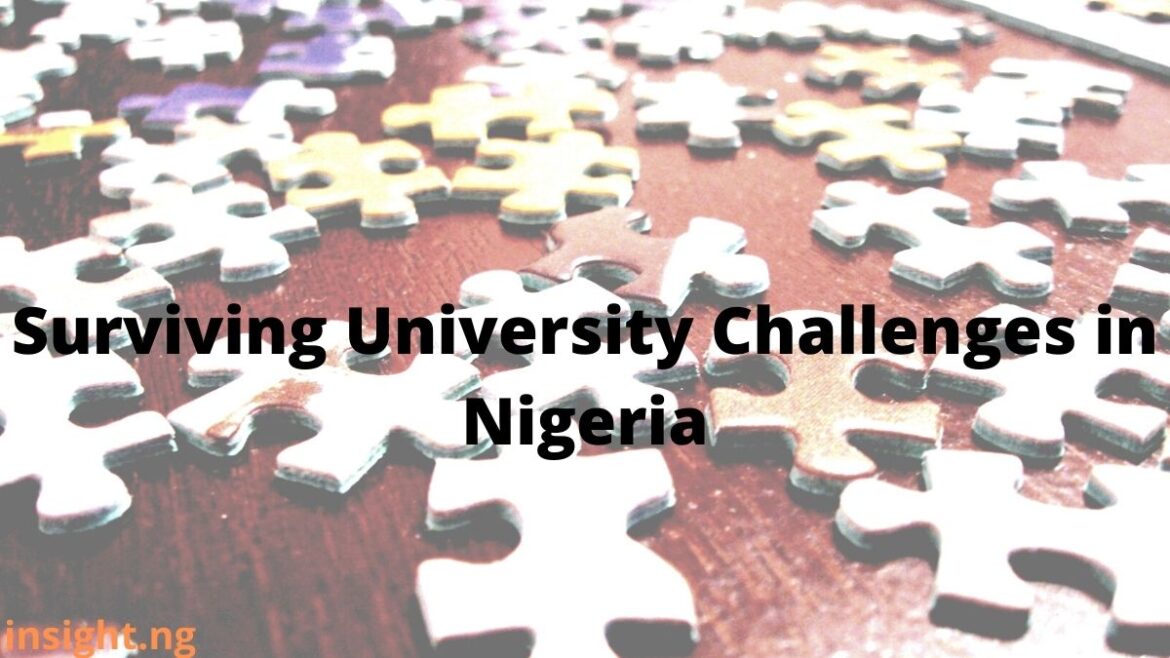 Survive University Challenges in Nigeria