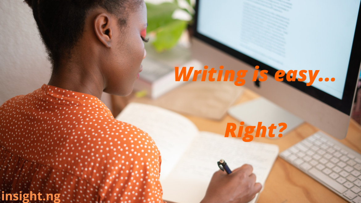 improve your writing skills