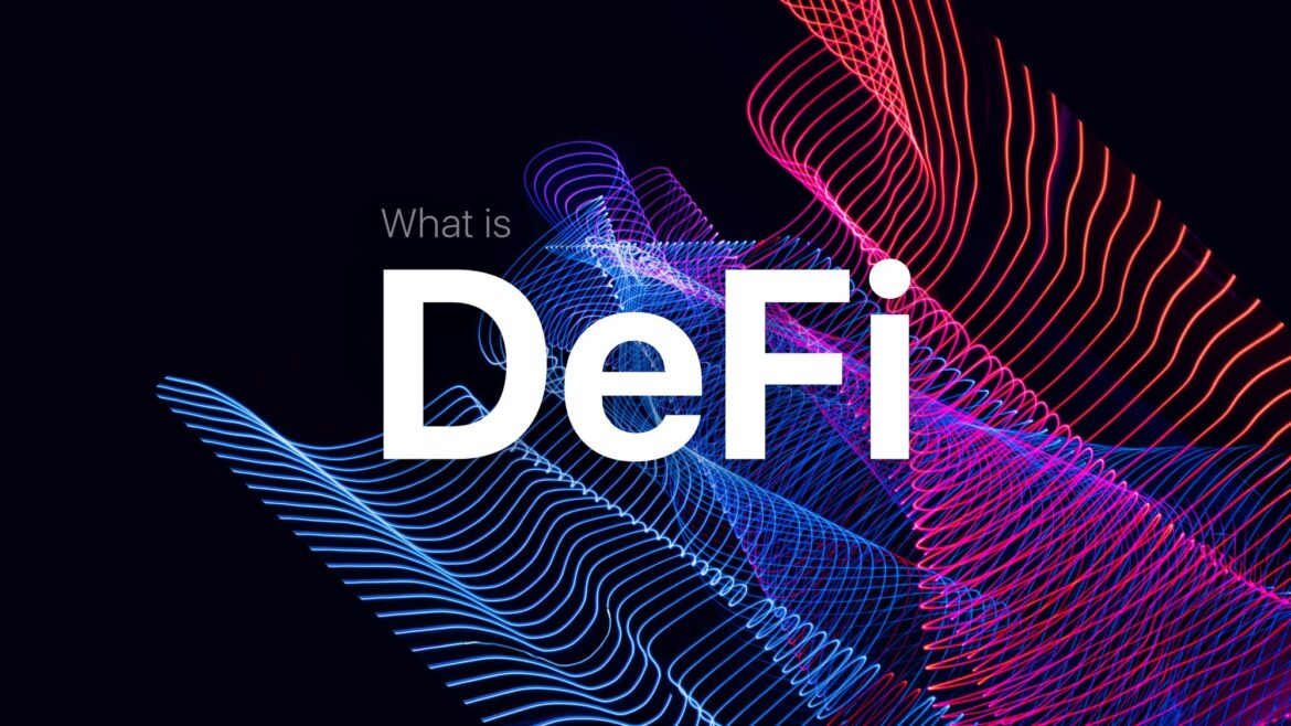 What is DeFi