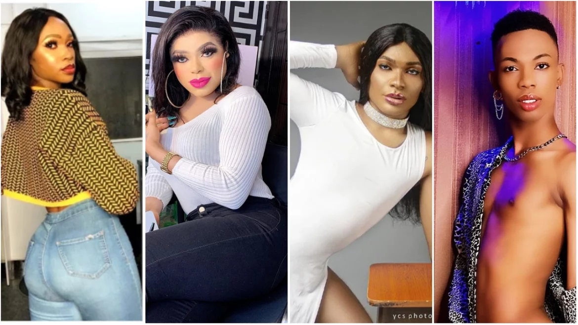 cross dressing in nigeria