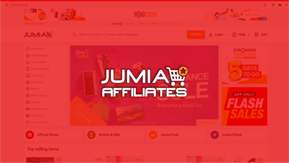 jumia affiliate marketing