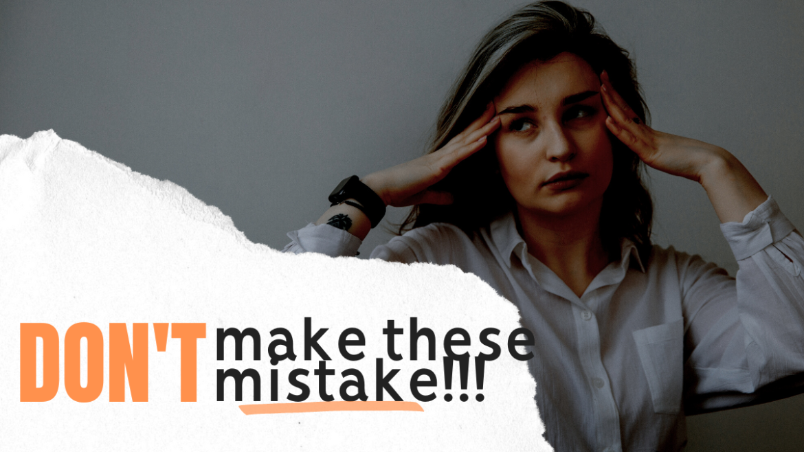 small business mistakes to avoid