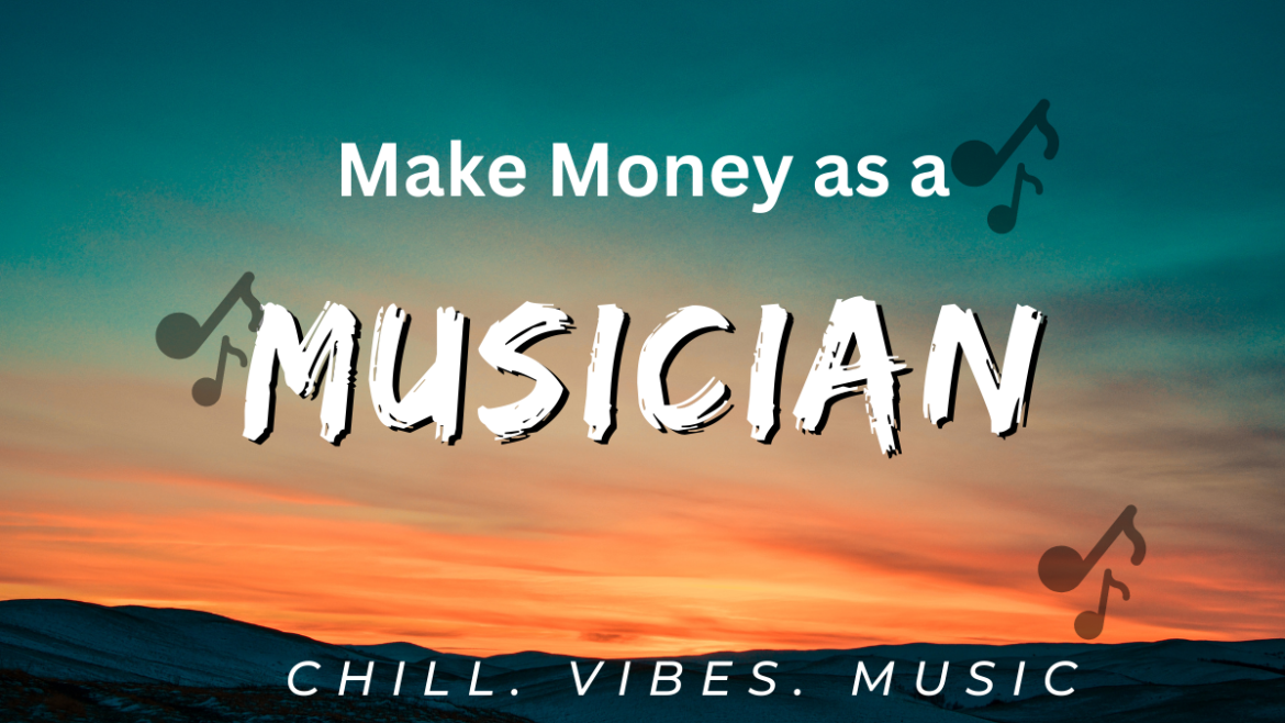 musicians make money in Nigeria