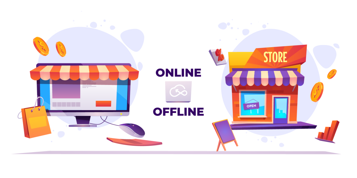 online business better physical businesses