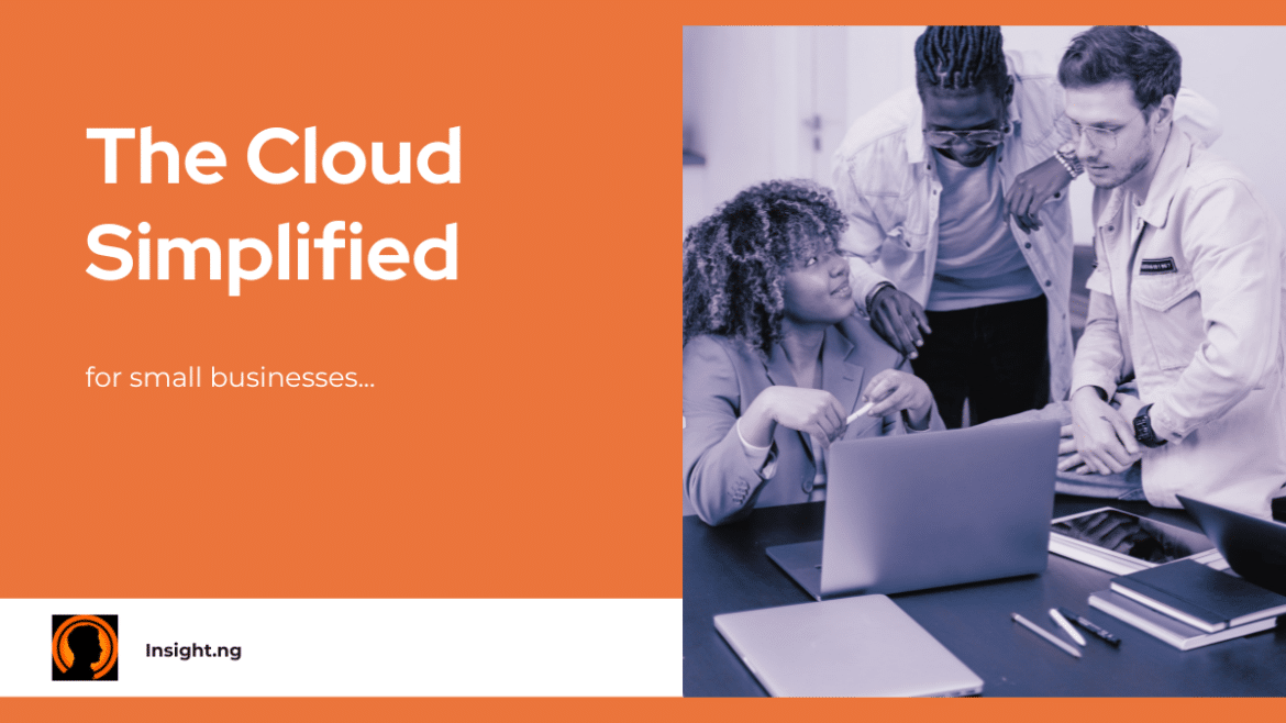 cloud computing for small businesses