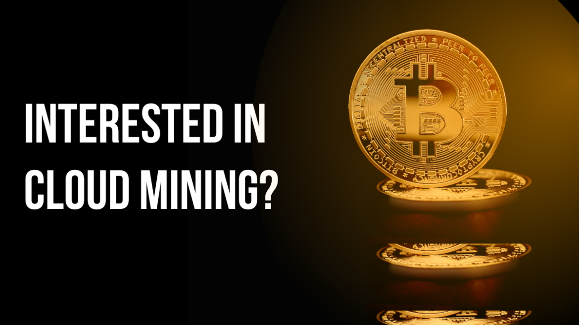 cloud mining in cryptocurrency