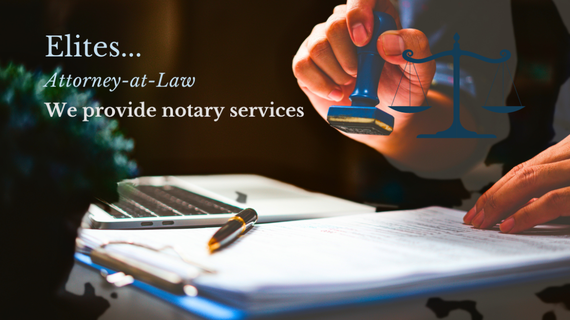 notary public for students