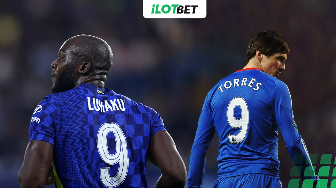 Chelsea number 9 curse