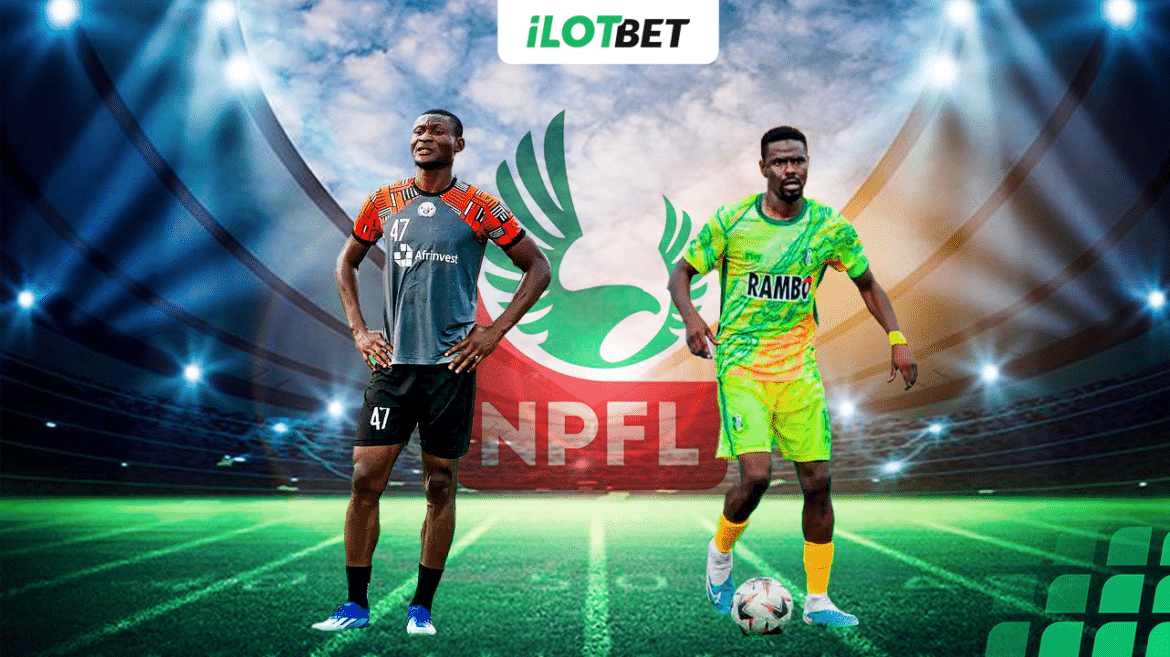 Top 10 Goal Scorers in the Nigeria Professional Football League (NPFL)