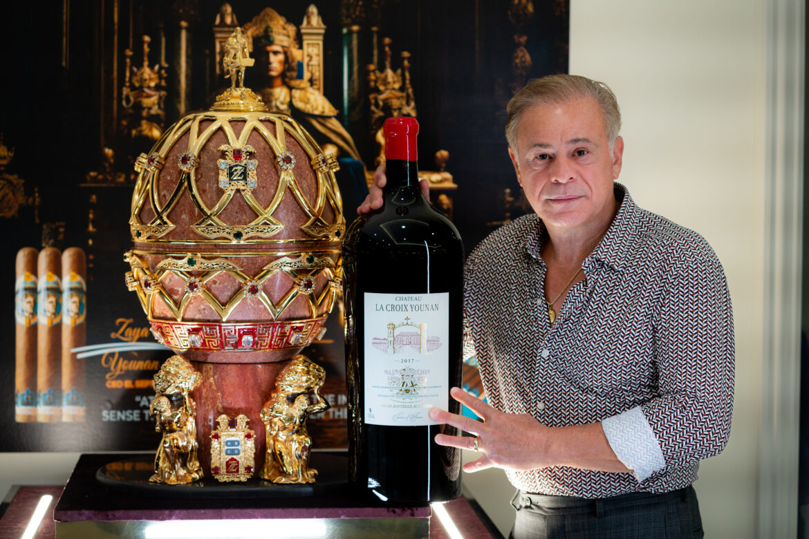 Zaya Younan: The Visionary Redefining The Luxury Industry Across Continents. The Unstoppable Rise of Zaya Younan